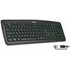 Hamlet Tastiera Hamlet Italiana USB Black Soft Touch USB-A + USB-C adapter