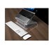 Hamlet Tastiera USB alluminio con tastierino Apple compatibile + USB-C adapter