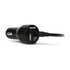 Hamlet Travel 12V Car Charger 4+1 Porte USB Alta Potenza