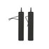Hamlet Travel 12V Car Charger 4+1 Porte USB Alta Potenza