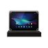Hamlet Universal Cover 100 custodia universale per tablet da 9-10'' nero