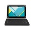Hamlet Universal Cover 101 KBT2 con Tastiera Bluetooth