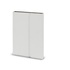 Hamlet Universal Cover 780 Custodia 7-8'' Bianca