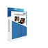 Hamlet Universal Cover 780 Custodia 7-8'' Blu
