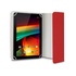 Hamlet Universal Cover 780 Custodia 7-8'' Rossa