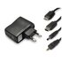 Hamlet Universal Kit 4 in 1 con 4 connettori
