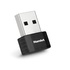 Hamlet USB 2.0 Nano Wi-Fi 300 Mbit/s