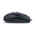 Hamlet USB Mouse Ottico 1000dpi 2 Tasti Nero