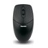 Hamlet USB Mouse Ottico 1000dpi 2 Tasti Nero