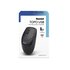 Hamlet USB Mouse Ottico 1000dpi 2 Tasti Nero