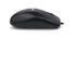 Hamlet USB Mouse Ottico 1000dpi 2 Tasti Nero