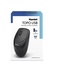 Hamlet USB Mouse Ottico 1000dpi 2 Tasti Nero