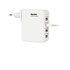 Hamlet World Travel Charger USB 4 porte 25 W