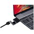 Hamlet XADTC-U2A-MF adattatore per inversione del genere dei cavi USB Type-C USB tipo A Nero