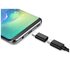 Hamlet XADTC-UM-MF adattatore per inversione del genere dei cavi USB-C Micro USB Nero