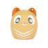 Hamlet XBTPET-CAT 4 W Nero, Arancione, Bianco