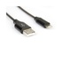 Hamlet XCU2A-LGT-MM15 cavo di alimentazione Nero 1,5 m USB A