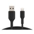 Hamlet XCU2A-LGT200 cavo Lightning 2 m Nero