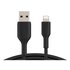 Hamlet XCU2A-LGT200 cavo Lightning 2 m Nero