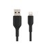 Hamlet XCU2A-LGT200 cavo Lightning 2 m Nero