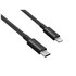 Hamlet XCUC-LGT150 Cavo Lightning 1,5 m Nero