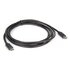 Hamlet XCUC-UC-MM10 cavo USB 1 m USB 2.0 USB C Nero