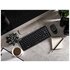 Hamlet XKKITA400CU USB QWERTY Italiano Nero