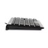 Hamlet XKKITA400CU USB QWERTY Italiano Nero