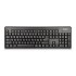 Hamlet Hamlet Wireless Desktop kit mouse, tastiera italiana wireless 2.4 GHz con nano ricevitore
