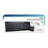 Hamlet XKKITASCR, USB, Cablato, Ufficio, Nero, Plastica - tastiera con lettore smart card integrato