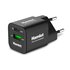 Hamlet XPDC-G3018Q Caricabatterie per dispositivi mobili Universale Nero AC Ricarica rapida Interno