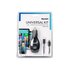Hamlet XPW12MOB Universal Kit 4 in 1 con 4 connettori