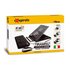 Hamlet XTMS100KM Tiramisù Notebook stand compreso di tastiera e mouse