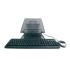 Hamlet XTMS100KM Tiramisù Notebook stand compreso di tastiera e mouse