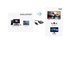 Hamlet XVADP-VGA Adattatore video DisplayPort VGA (D-Sub)