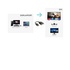 Hamlet XVADP12-DVAC Adattatore video DisplayPort DVI Nero