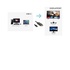 Hamlet XVAUC-DP4K20 Adattatore video 2 m USB C DisplayPort Nero
