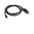 Hamlet XVAUC-HDM4K20 adattatore video 2 m USB C HDMI Tipo A Nero