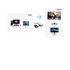 Hamlet XVAVGA-HDMA Adattatore video VGA (D-Sub) HDMI tipo A (Standard) Nero