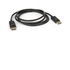Hamlet XVCDP-DP18 Adattatore video 1,8 m DisplayPort Nero