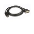 Hamlet XVCDP-DV18 Adattatore video 1,8 m DisplayPort DVI Nero