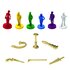 Hasbro Cluedo Classico Refresh, gioco in scatola, gioco rivisitato per 2-6 giocatori, giochi di mistero giochi investigativi, giochi per la famiglia per bambini e adulti