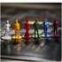 Hasbro Cluedo Classico Refresh, gioco in scatola, gioco rivisitato per 2-6 giocatori, giochi di mistero giochi investigativi, giochi per la famiglia per bambini e adulti