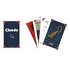 Hasbro Cluedo Classico Refresh, gioco in scatola, gioco rivisitato per 2-6 giocatori, giochi di mistero giochi investigativi, giochi per la famiglia per bambini e adulti