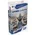 Hasbro Gaming Affonda la Flotta, I Gioca Ovunque, gioco dai 7 anni in su, gioco portatile per 2 giocatori, gioco da viaggio per bambini e bambine