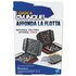 Hasbro Gaming Affonda la Flotta, I Gioca Ovunque, gioco dai 7 anni in su, gioco portatile per 2 giocatori, gioco da viaggio per bambini e bambine