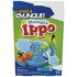 Hasbro Gaming Mangia Ippo, I Gioca Ovunque, gioco per bambini e bambine dai 4 anni in su, gioco portatile per 2 giocatori, gioco da viaggio per bambini e bambine, include 2 ippopotami affamati