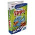 Hasbro Gaming Mangia Ippo, I Gioca Ovunque, gioco per bambini e bambine dai 4 anni in su, gioco portatile per 2 giocatori, gioco da viaggio per bambini e bambine, include 2 ippopotami affamati