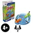 Hasbro Gaming Mangia Ippo, I Gioca Ovunque, gioco per bambini e bambine dai 4 anni in su, gioco portatile per 2 giocatori, gioco da viaggio per bambini e bambine, include 2 ippopotami affamati