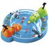 Hasbro Gaming Mangia Ippo, I Gioca Ovunque, gioco per bambini e bambine dai 4 anni in su, gioco portatile per 2 giocatori, gioco da viaggio per bambini e bambine, include 2 ippopotami affamati